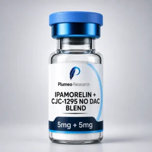 Ipamorelin + CJC-1295 No DAC Blend (5mg/5mg)